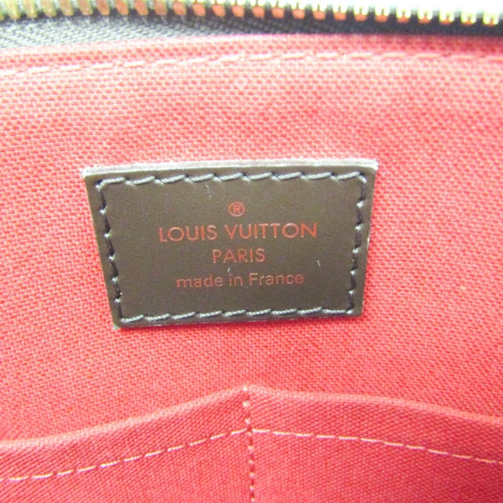 LOUIS VUITTON Brown Damier Tote Bag